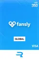 Fansly 350 GBP Gift Card (Global) thumb 2