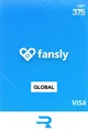 Fansly 375 GBP Gift Card (Global) thumb 2