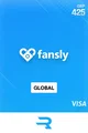 Fansly 425 GBP Gift Card (Global) thumb 2