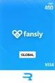 Fansly 450 GBP Gift Card (Global) thumb 2