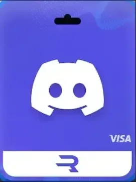 Discord Nitro 300 USD Gift Card (Global)