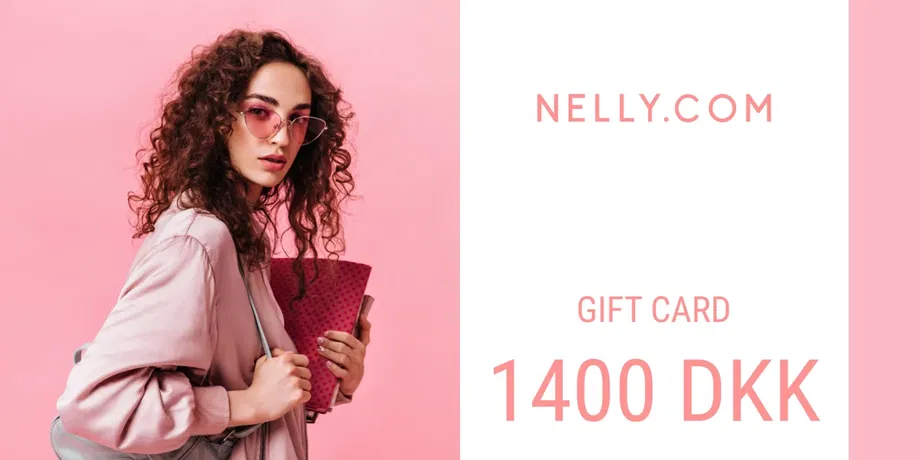 Nellycom 1400 DKK Gift Card (Denmark) gallery image 2