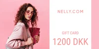 Nellycom 1200 DKK Gift Card (Denmark) thumb 2