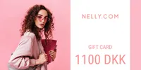 Nellycom 1100 DKK Gift Card (Denmark) thumb 2