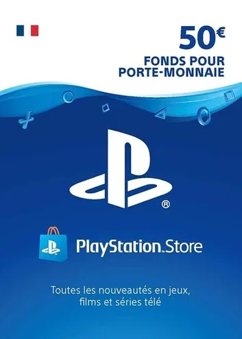 Network Card (FR) (PS5)