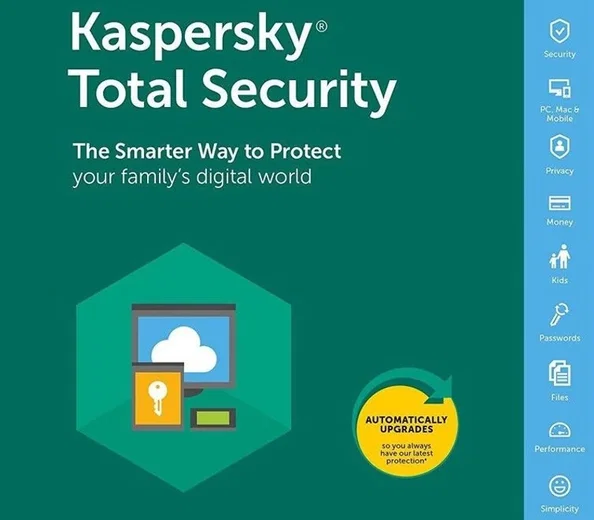 Kaspersky Total Security 2024 gallery image 2