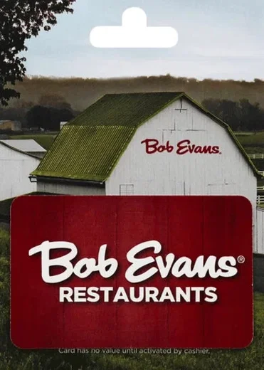 Bob Evans Restaurant 15 BOB Gift Card (United States) gallery image 2