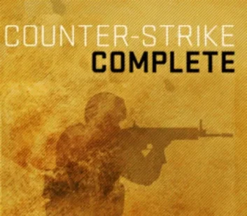 Counter-Strike Complete 2023 (PC)