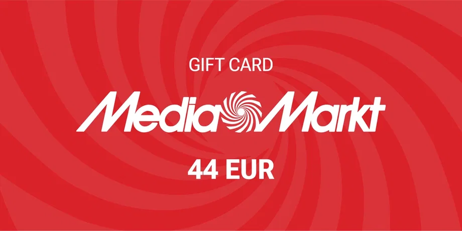 MediaMarkt 44 EUR Gift Card (Germany) gallery image 2