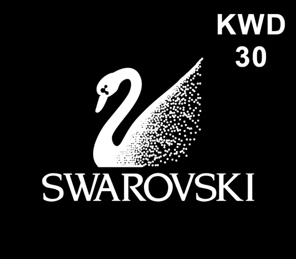 Swarovski 30 KWD Gift Card (Kuwait) gallery image 1