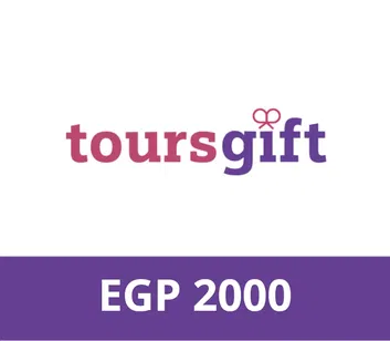 ToursGift 2000 EGP Gift Card (Egypt)