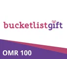 BucketlistGift 100 OMR Gift Card (Oman) thumb 2
