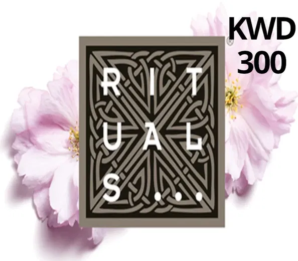 Rituals 300 KWD Gift Card (Kuwait) gallery image 2