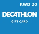Decathlon 20 KWD Gift Card (Kuwait) thumb 2