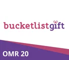 BucketlistGift 20 OMR Gift Card (Oman) thumb 2