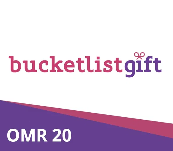 BucketlistGift 20 OMR Gift Card (Oman) gallery image 2