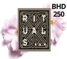 Rituals 250 BHD Gift Card (Bahrain) thumb 2