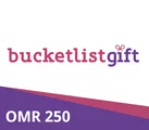 BucketlistGift 250 OMR Gift Card (Oman) thumb 2