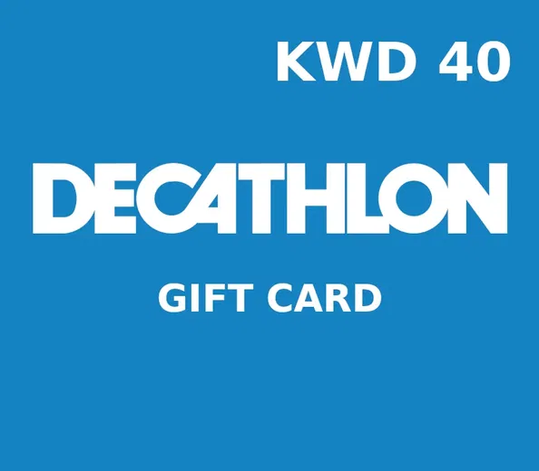 Decathlon 40 KWD Gift Card (Kuwait) gallery image 2