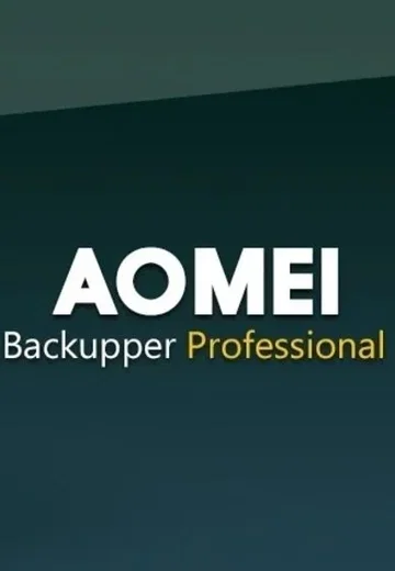Aomei Backupper Professional Edition 2023 gallery image 2