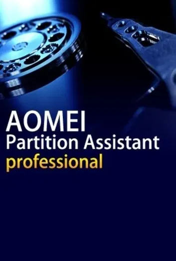 AOMEI Partition Assistant Professional