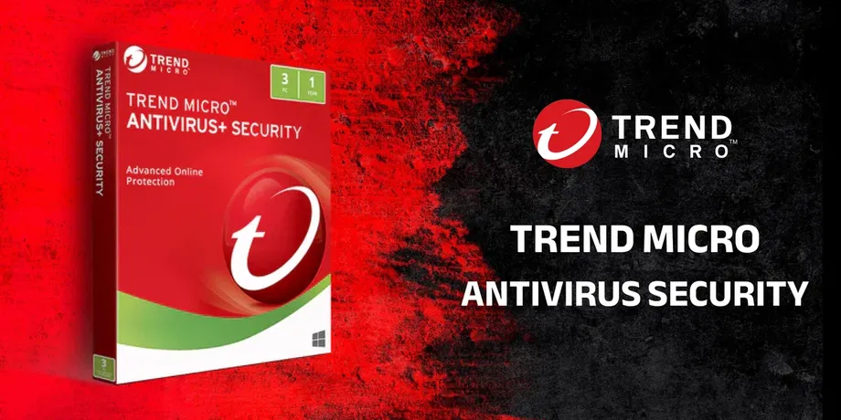 Trend Micro Antivirus Security gallery image 1