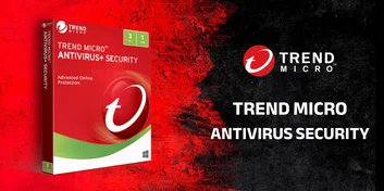 Trend Micro Antivirus Security