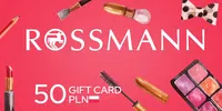 Rossmann 50 PLN Gift Card (Poland) thumb 2