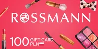 Rossmann 100 PLN Gift Card (Poland) thumb 2
