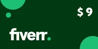 Fiverr 9 USD Gift Card (Global) thumb 2