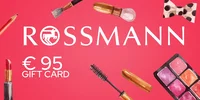 Rossmann 95 EUR Gift Card (Germany) thumb 2