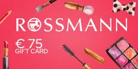 Rossmann 75 EUR Gift Card (Germany) thumb 2