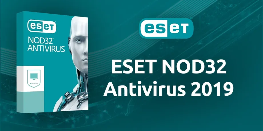 ESET NOD32 Antivirus 2019 gallery image 1