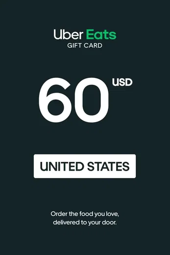 Uber 60 USD Gift Card (United States) gallery image 2