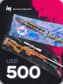 white.market 500 USD Gift Card (Global) thumb 2