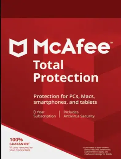McAfee Total Protection Android gallery image 2