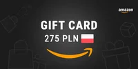 Amazon 275 PLN Gift Card (Poland) thumb 2