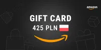 Amazon 425 PLN Gift Card (Poland) thumb 2