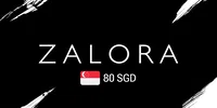 Zalora 80 SGD Gift Card (Singapore) thumb 2