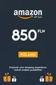 Amazon 850 PLN Gift Card (Poland) thumb 2