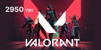 Valorant 2950 TRY Gift Card (Turkey) thumb 2