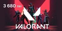 Valorant 3680 TRY Gift Card (Turkey) thumb 2