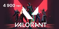 Valorant 4900 TRY Gift Card (Turkey) thumb 2