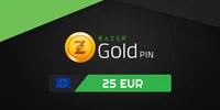 Razer Gold 25 EUR Gift Card (Ireland) thumb 2