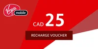 Virgin Mobile 25 CAD Gift Card (Canada) thumb 2