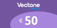 Vectone 50 EUR Gift Card (France) thumb 2