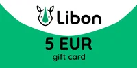 Libon 5 EUR Gift Card (France) thumb 1