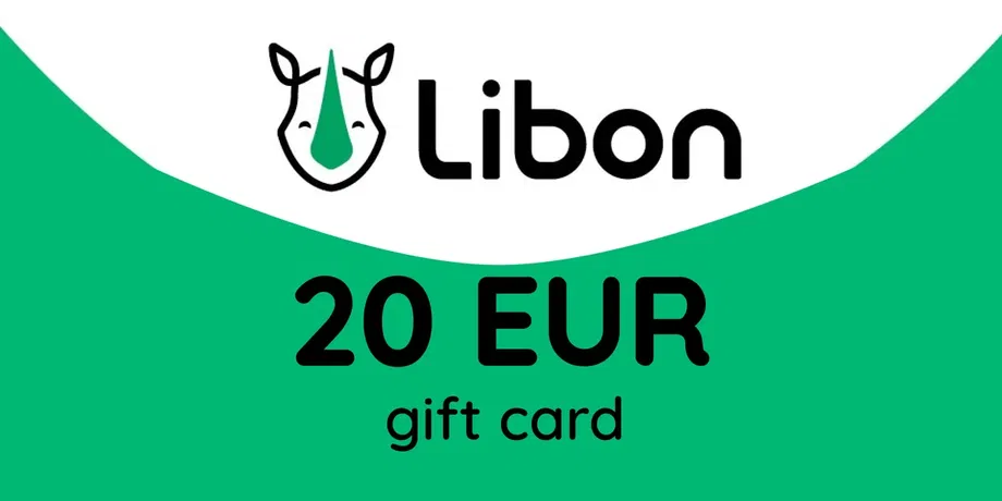 Libon 20 EUR Gift Card (France) gallery image 2