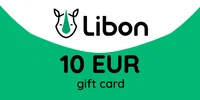 Libon 10 EUR Gift Card (France) thumb 2