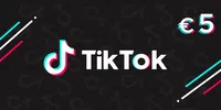 TikTok 5 EUR Gift Card (Europe) thumb 2